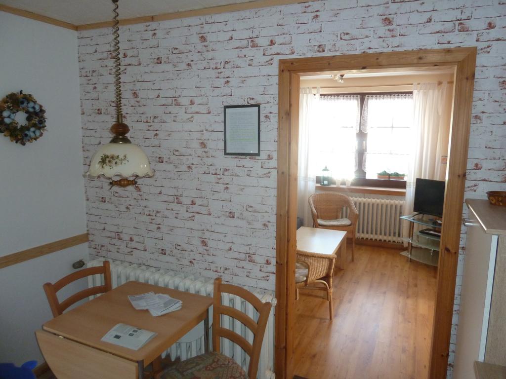 ברוטרודה Ferienwohnung Lotti מראה חיצוני תמונה