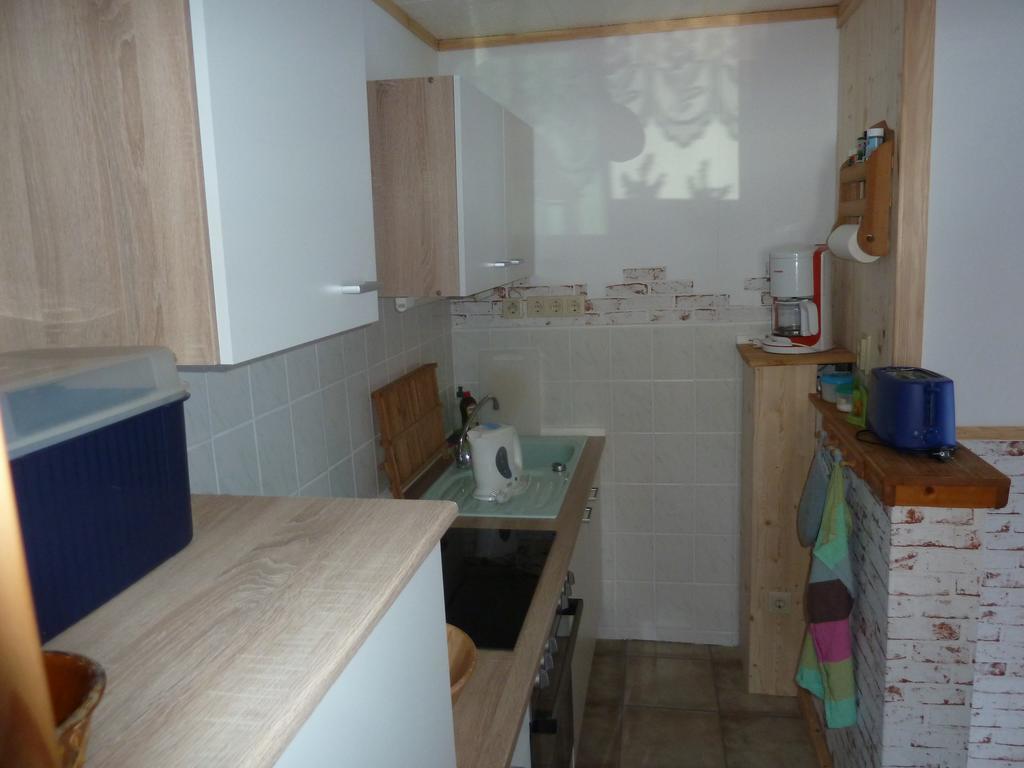 ברוטרודה Ferienwohnung Lotti מראה חיצוני תמונה